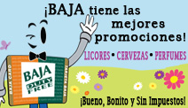 Baja Duty Free