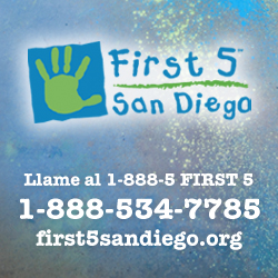 First 5 San Diego