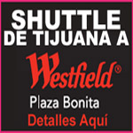 shuttle to westfield plaza bonita