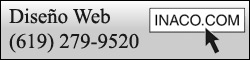 INACO.com diseno de paginas de internet