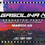 Gasolina-Party-Banner