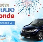 Honda Banner