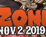 The Scream Zone Banner