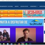 BG homepage