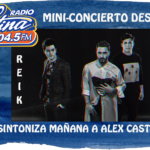 Mini Concierto Reik 1 Rev