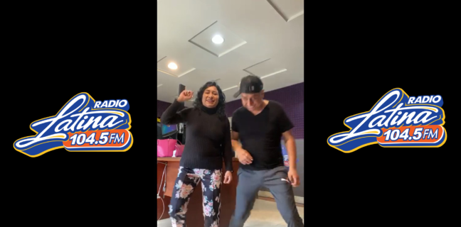 Radio Latina 104.5FM