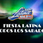 Fiesta Latina Banner