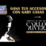 Carlos Rivera Cronicas
