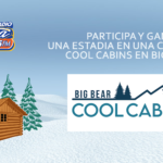Cool Cabins Banner