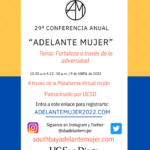 Adelante mujer