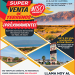 My Desert Landing Proximamente $150