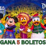 GANA 5 BOLETOS