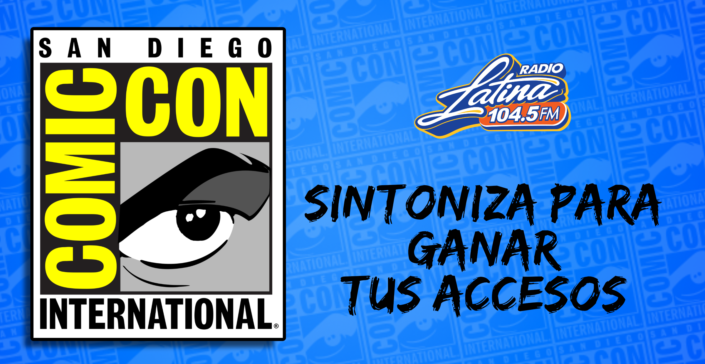 COMIC CON 2026
