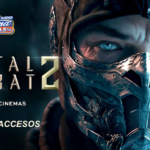 Mortal Kombat 2 Web