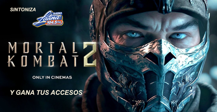 Mortal Kombat 2 Web