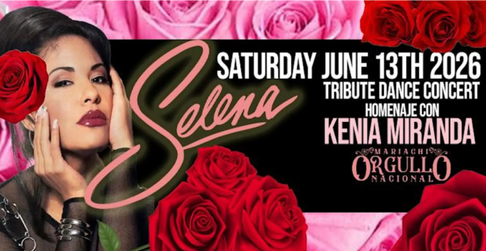 Selena Tribute Web