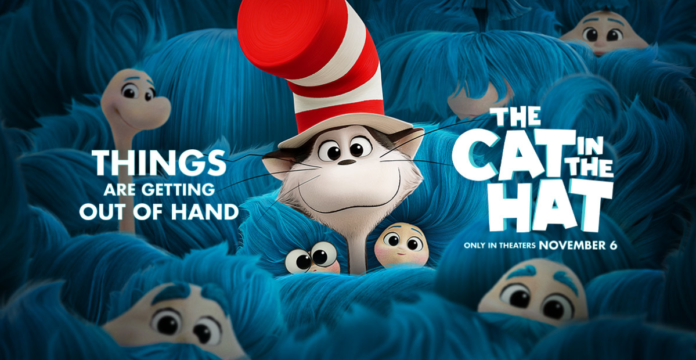 Cat in the Hat Web