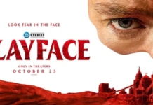 CLAY FACE