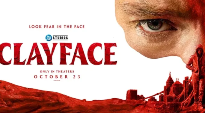 CLAY FACE